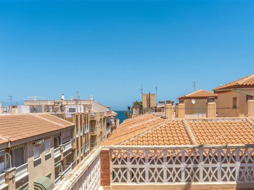 Holiday apartment - 6 persons -  - Calle la Cárcel - 30720 - San Javier