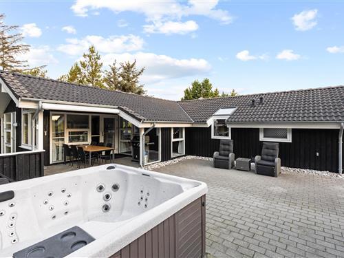 Sommerhus - 6 personer -  - Risvej - 6853 - Vejers Strand