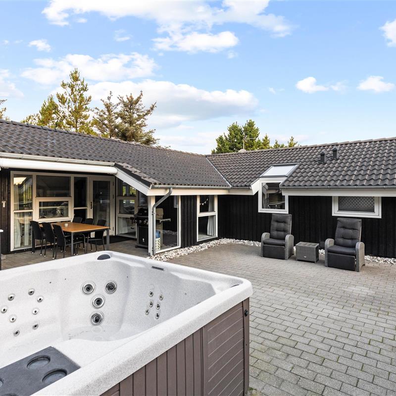 Sommerhus - 6 personer -  - Risvej - 6853 - Vejers Strand