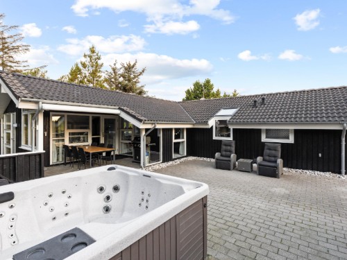 Sommerhus - 6 personer -  - Risvej - 6853 - Vejers Strand