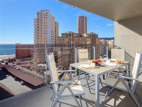 Ferielejlighed - 4 personer -  - Calpe/Calp - 03710