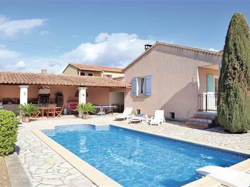 Fritidshus - 8 personer -  - Route des Estimeurs Est - 84600 - Valreas
