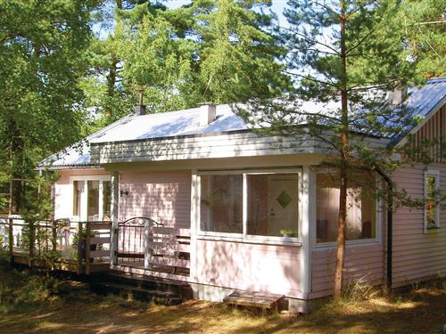 Holiday home - 5 persons -  - Hanners Väg - Yngsjö Havsbad - 296 02 - Yngsjö