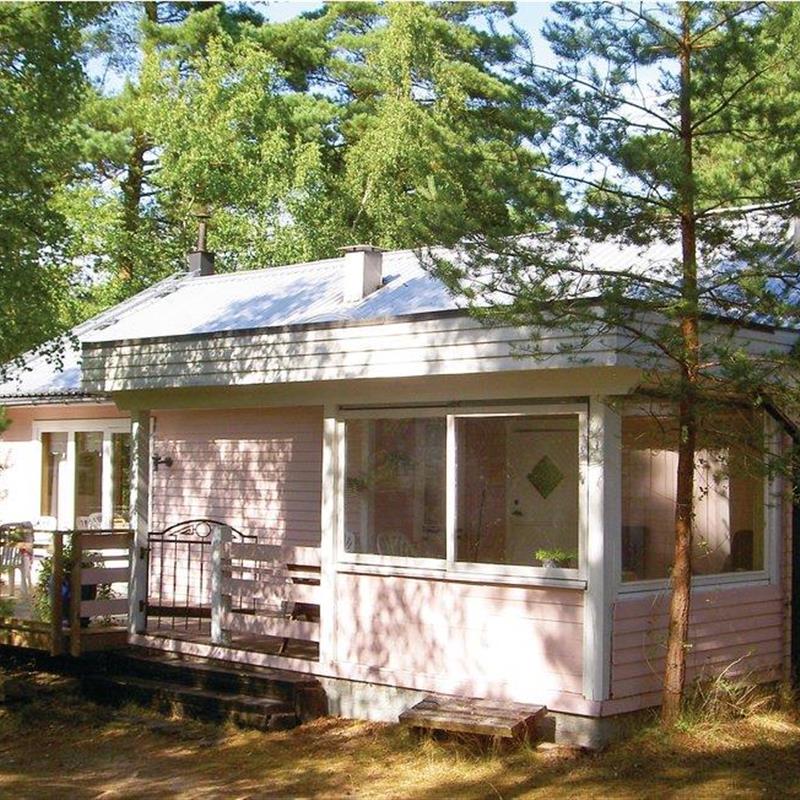 Sommerhus - 5 personer -  - Hanners Väg - Yngsjö Havsbad - 296 02 - Yngsjö