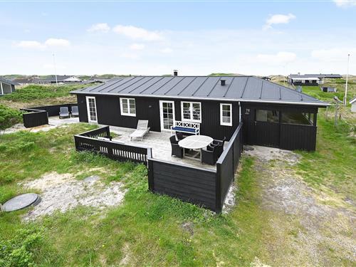 Sommerhus - 6 personer -  - Sand Holms Vej - Søndervig - 6950 - Ringkøbing
