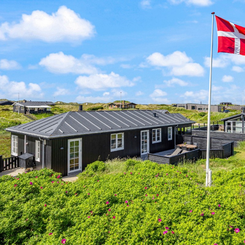 Sommerhus - 6 personer -  - Sand Holms Vej - Søndervig - 6950 - Ringkøbing