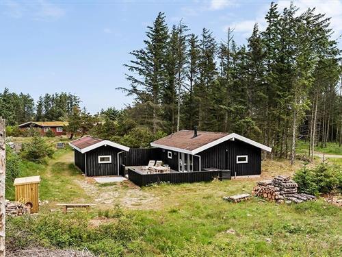 Sommerhus - 6 personer -  - Ørnebjergvej - 9493 - Saltum