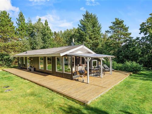 Sommerhus - 5 personer -  - Engvejen - Houstrup - 6830 - Nr. Nebel