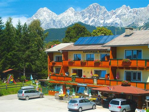 Sommerhus - 4 personer -  - 8972 - Ramsau Am Dachstein