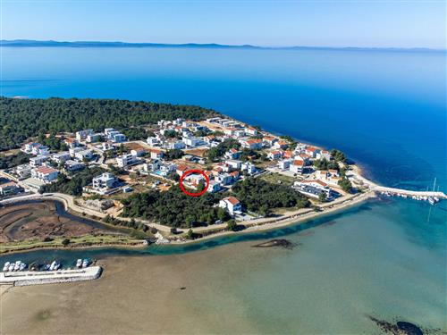 Ferielejlighed - 5 personer -  - Ulica Punta II - 23232 - Zaton