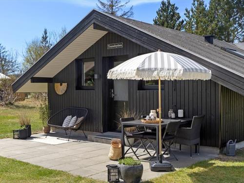 Sommerhus - 6 personer -  - Tranevej - Fjellerup - 8585 - Glesborg