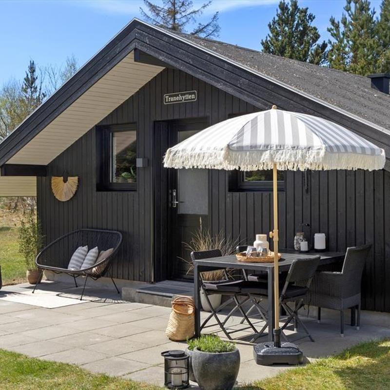 Sommerhus - 6 personer -  - Tranevej - Fjellerup - 8585 - Glesborg