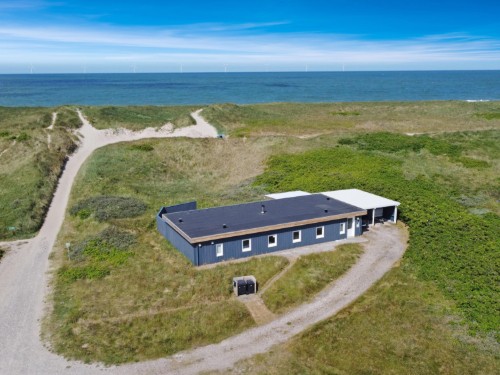 Sommerhus - 8 personer -  - Ibsensvej - Langerhuse - 7673 - Harboøre