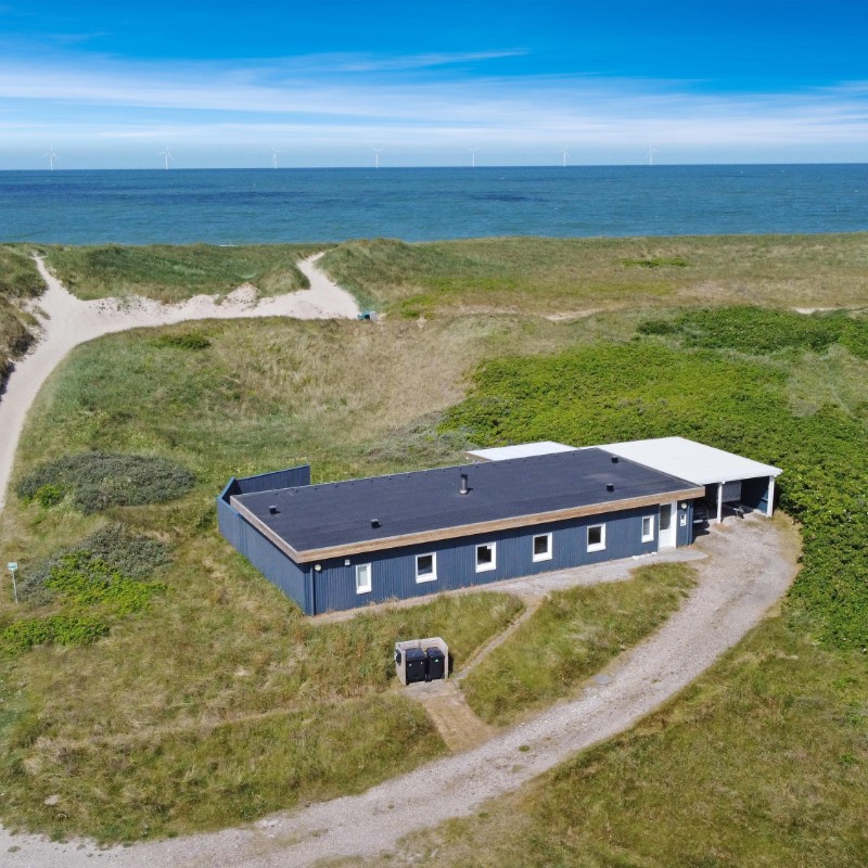 Sommerhus - 8 personer -  - Ibsensvej - Langerhuse - 7673 - Harboøre
