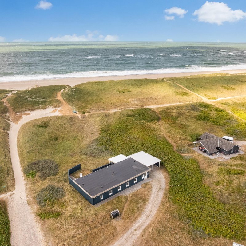 Sommerhus - 8 personer -  - Ibsensvej - Langerhuse - 7673 - Harboøre