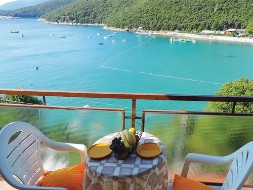 Holiday Home/Apartment - 4 persons -  - Rudarska - 52221 - Rabac