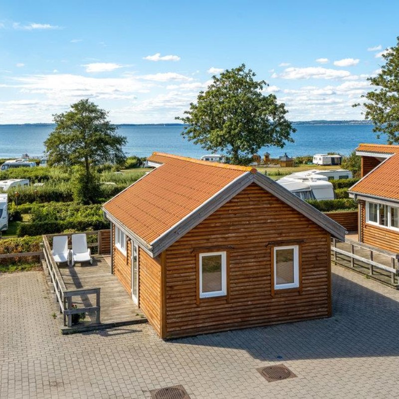 Sommerhus - 6 personer -  - Emmerbøllevej 24 (1-5 & - Emmerbølle - 5953 - Tranekær
