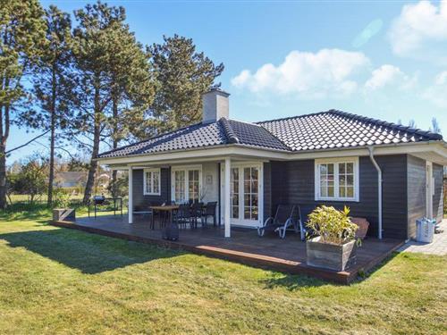 Ferienhaus - 4 Personen -  - Stubbegårdsparken - Näsby Strand - 4900 - Nakskov