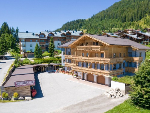 Ferielejlighed - 6 personer -  - Königsleiten Nr. - 5742 - Wald Im Pinzgau