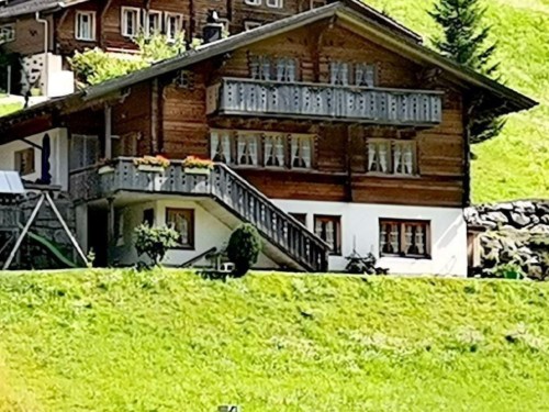 Holiday apartment - 4 persons -  - 3862 - Innertkirchen