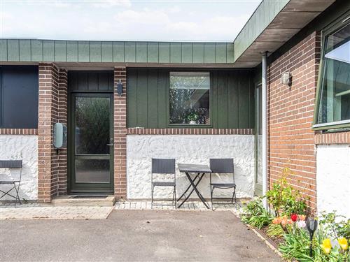 Sommerhus - 4 personer -  - Fælledvej - Fjellerup - 8585 - Glesborg