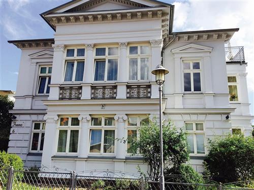 Ferienhaus - 2 Personen -  - Brunnenstraße - 17424 - Heringsdorf