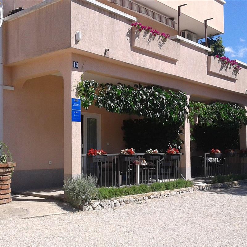 Ferielejlighed - 4 personer -  - Vela Gromaca - 51517 - Kornic