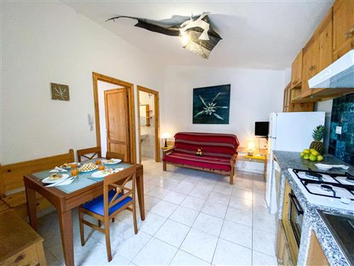 Feriehus / leilighet - 4 personer -  - La Caletta - 08029