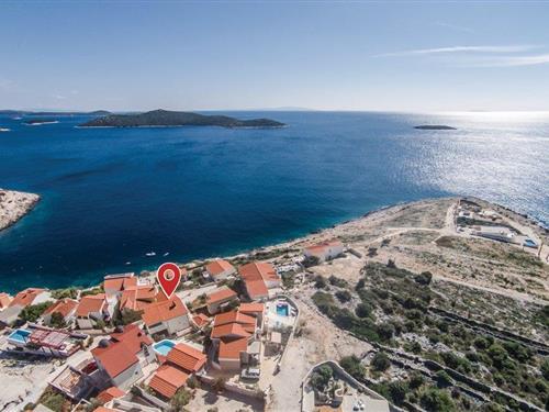 Sommerhus - 14 personer -  - Bok - Trogir-Sevid - 21222 - Sevid