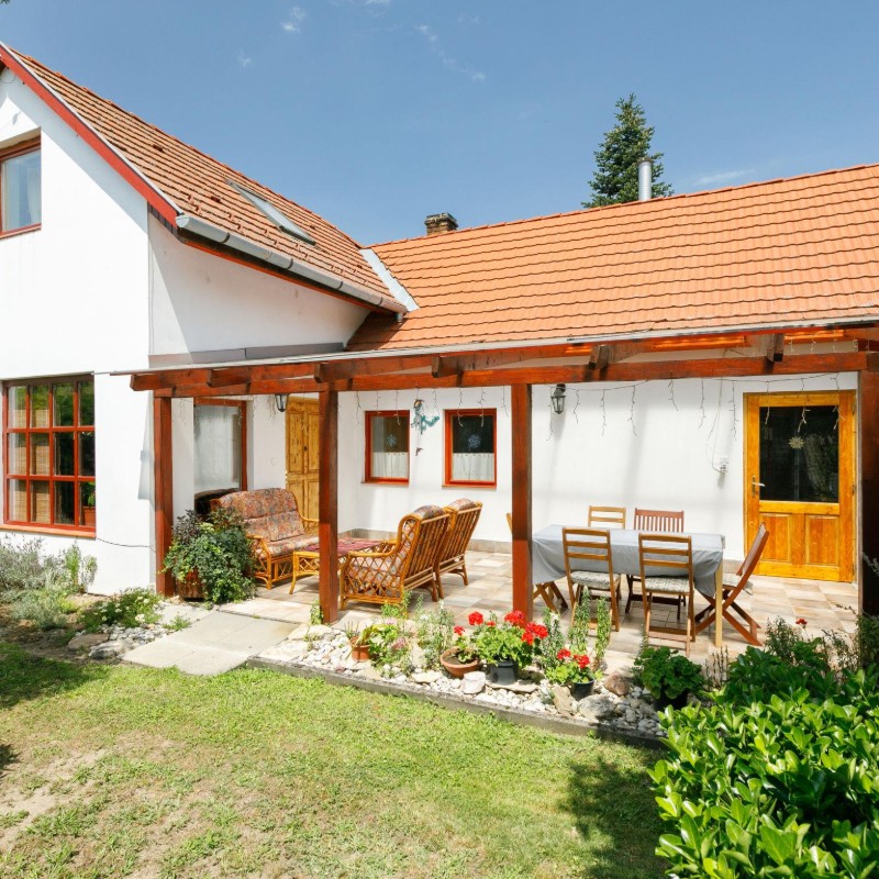 Sommerhus - 5 personer -  - 8681 - Balatonlelle