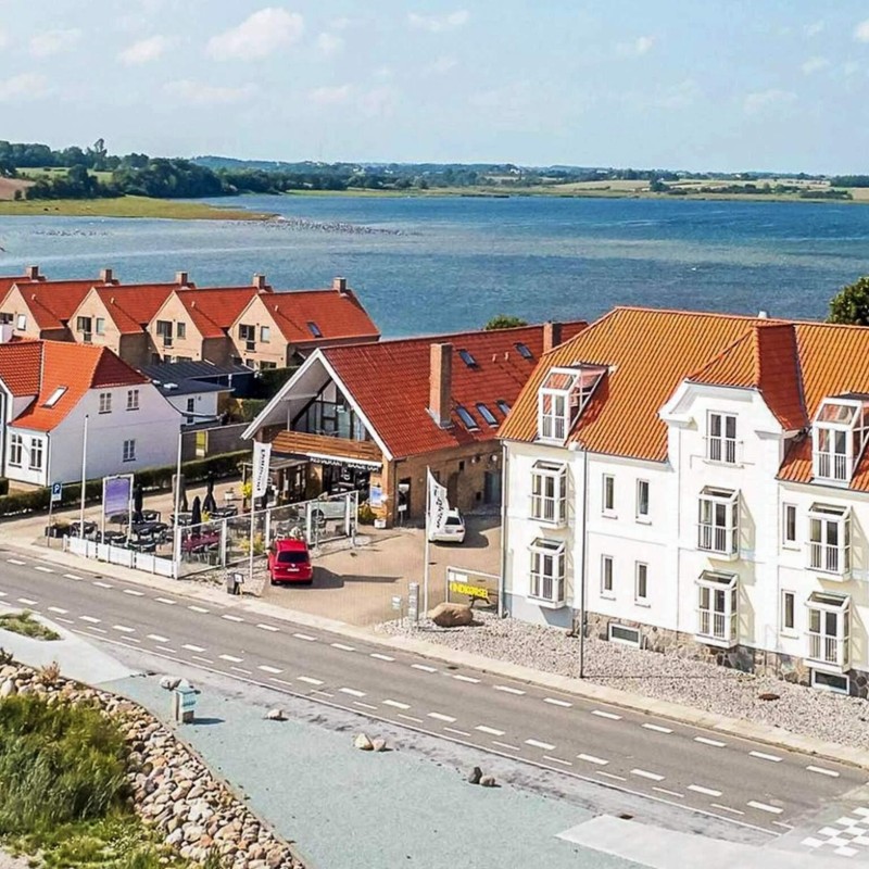 Sommerhus - 4 personer -  - Havnevej 7, Lejl - Hejlsminde - 6094 - Hejls