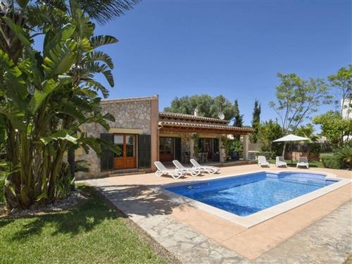 Ferienhaus - 6 Personen -  - Sa Pobla - 07420