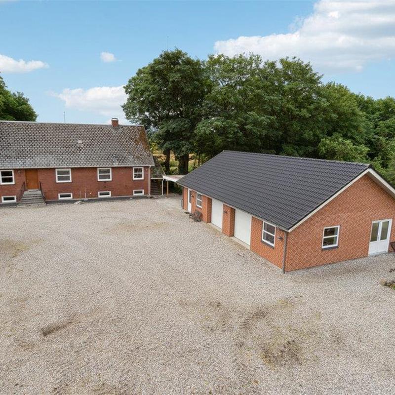 Ferienhaus - 18 Personen -  - Mellemvej - Filskov - 7200 - Grindsted