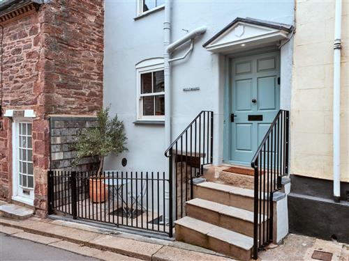 Holiday home - 6 persons -  - Kingsand - PL10 1NA