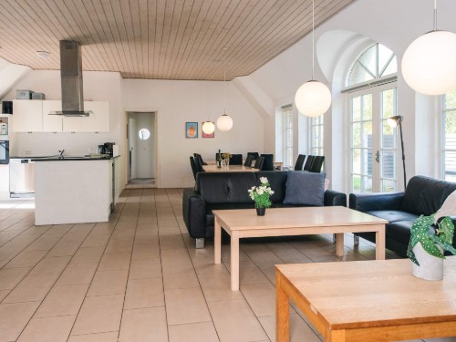 Fritidshus - 18 personer -  - Øvej - Vester Husby - 6990 - Ulfborg