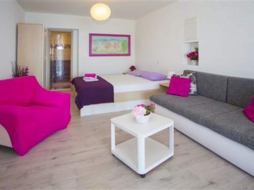 Holiday apartment - 3 persons -  - 21327 - Podgora