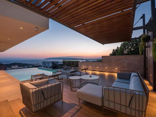 Holiday home - 9 persons -  - Put Moce - 21300 - Makarska