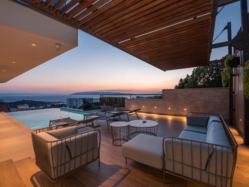 Sommerhus - 9 personer -  - Put Moce - 21300 - Makarska