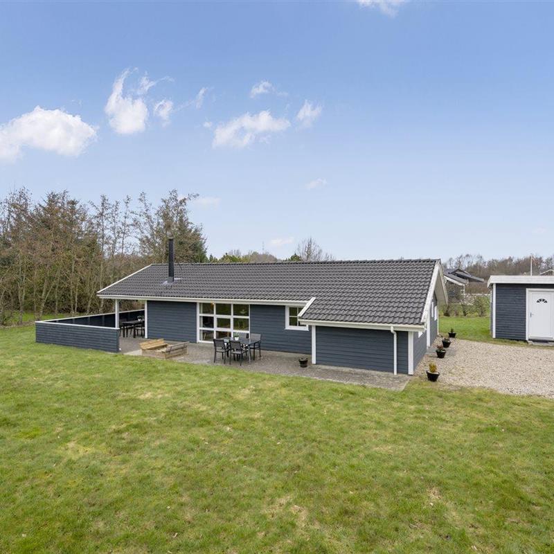 Ferienhaus - 6 Personen -  - Fasanvænget - Bork Havn - 6893 - Hemmet Strand