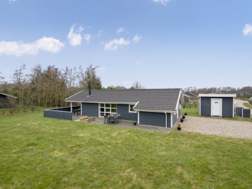 Sommerhus - 6 personer -  - Fasanvænget - Bork Havn - 6893 - Hemmet Strand