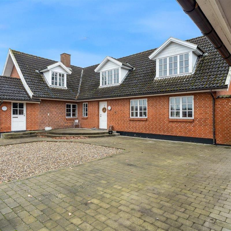 Ferienhaus - 14 Personen -  - Nakkevej - Ertebölle - 9640 - Farsö