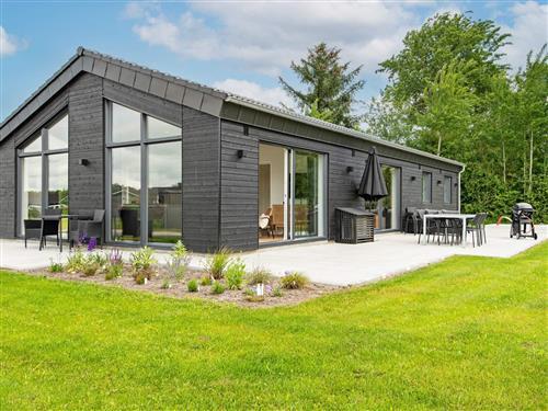 Ferienhaus - 10 Personen -  - Sømosen - Kvie See - 6823 - Ansager