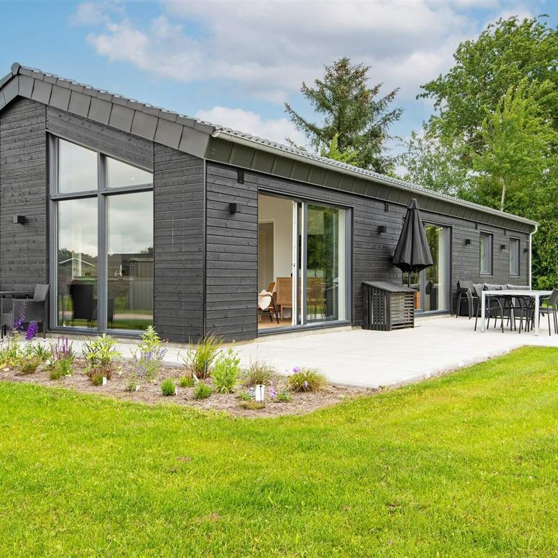 Sommerhus - 10 personer -  - Sømosen - Kvie Sø - 6823 - Ansager