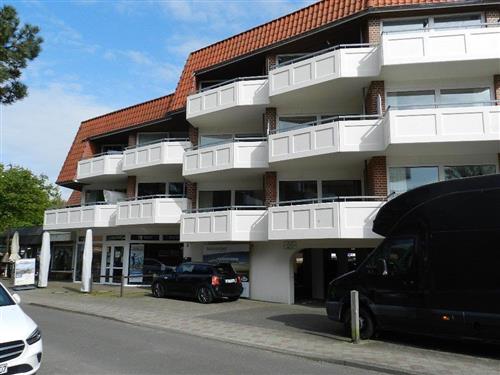 Feriehus / leilighet - 3 personer -  - Blanker-Hans-Weg - 25826 - St. Peter-Ording