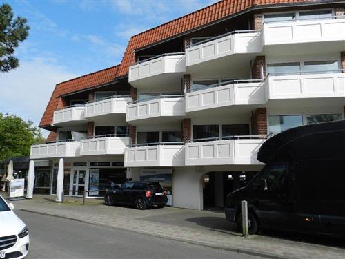 Ferielejlighed - 3 personer -  - Blanker-Hans-Weg - 25826 - St. Peter-Ording