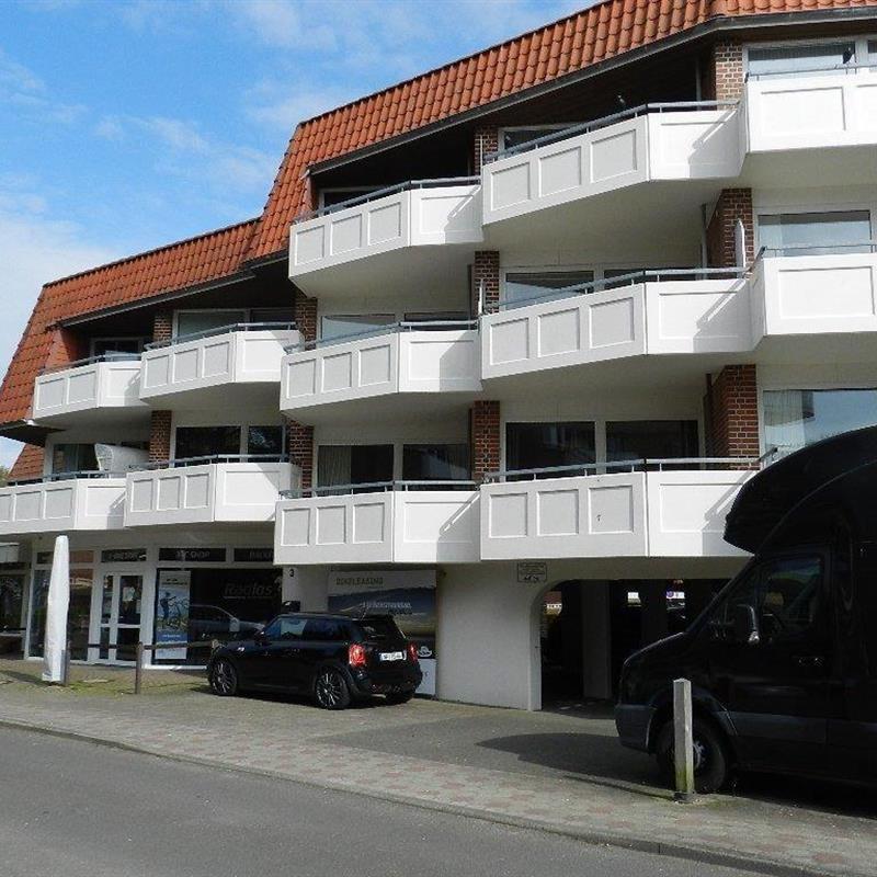 Ferielejlighed - 3 personer -  - Blanker-Hans-Weg - 25826 - St. Peter-Ording
