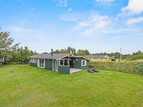 Holiday Home/Apartment - 6 persons -  - Sigfred Jensens Vej - Bjerregård - 6960 - Hvide Sande