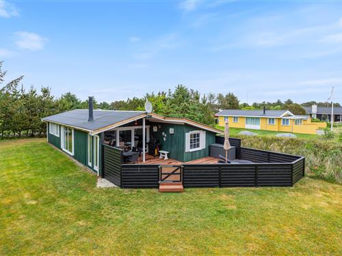 Sommerhus - 6 personer -  - Sigfred Jensens Vej - Bjerregård - 6960 - Hvide Sande