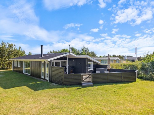 Feriehus - 6 personer -  - Sigfred Jensens Vej - Bjerregård - 6960 - Hvide Sande