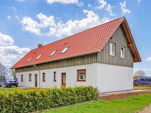 Ferielejlighed - 4 personer -  - Schillersdorf - 17252 - Mirow